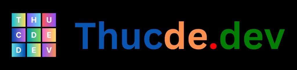 Thucde.dev